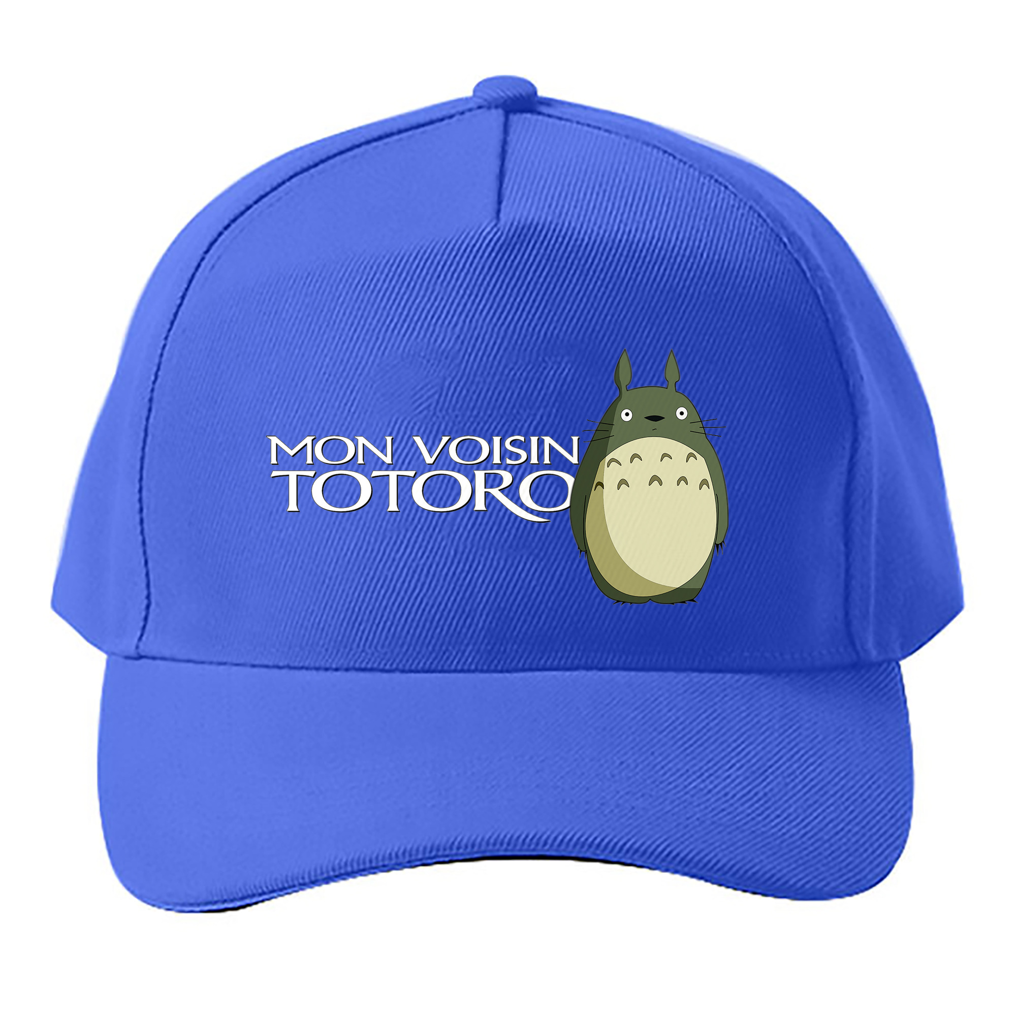 （画像用） となりのトトロ 草壁メイ 草壁サツキ My Neighbor Totoro Satsuki Kusakabe Mei Kusakabe ベースボールキャップ 綿100％ 男女兼用 帽子 スポーツ